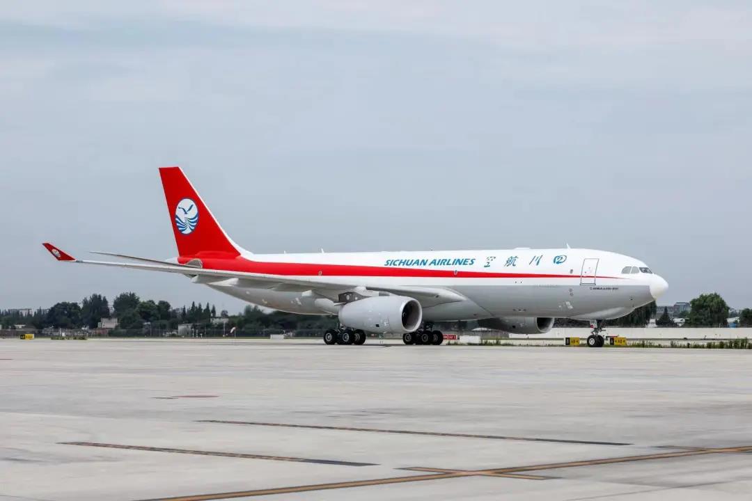 怎么樣從航空運輸往整個航空物流轉變呢？-限時達空運物流公司