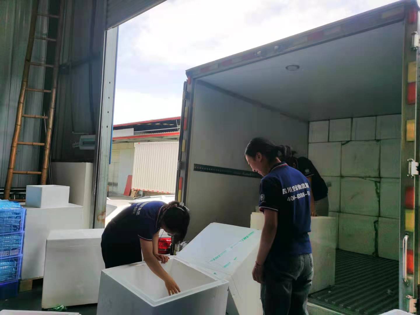 中國民航航空物流持續實現了量的穩定增長